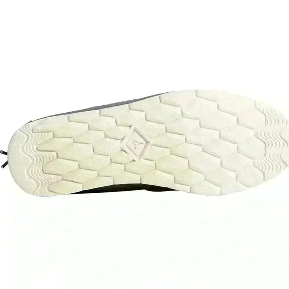 Sperry Women's MOC-SIDER , GREY NYLON, Sz 7.5- New with tags - Picture 2 of 13